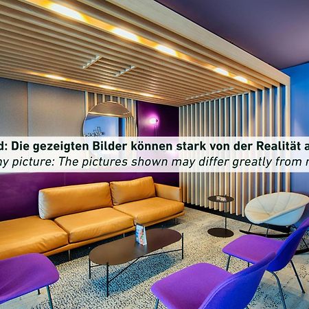 B&B Hotel Bochum Hbf-Sued Zewnętrze zdjęcie
