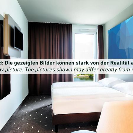 B&B Hotel Bochum Hbf-Sued Zewnętrze zdjęcie