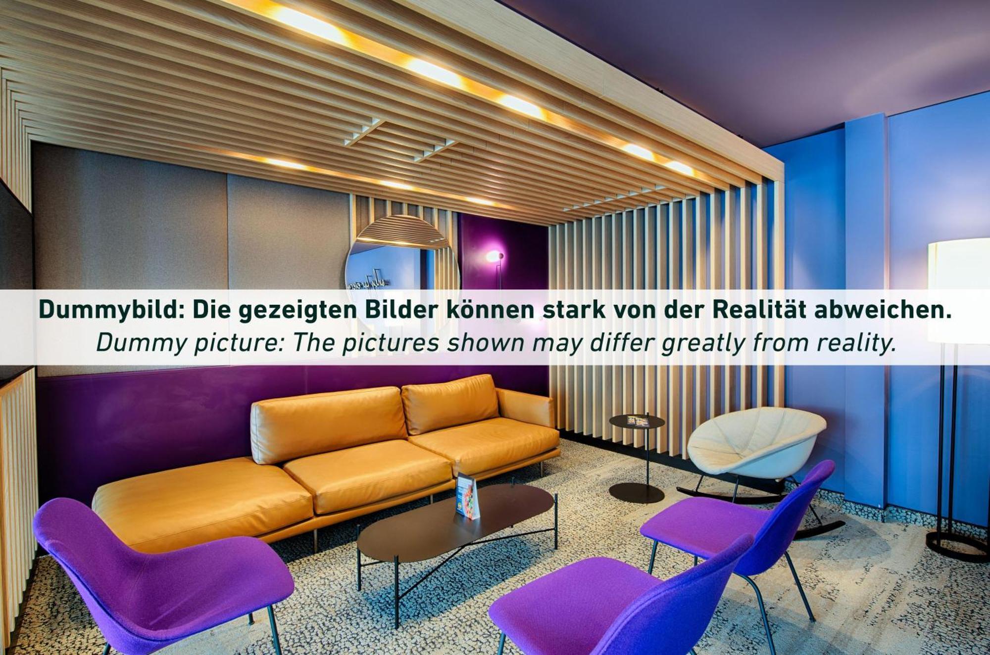 B&B Hotel Bochum Hbf-Sued Zewnętrze zdjęcie