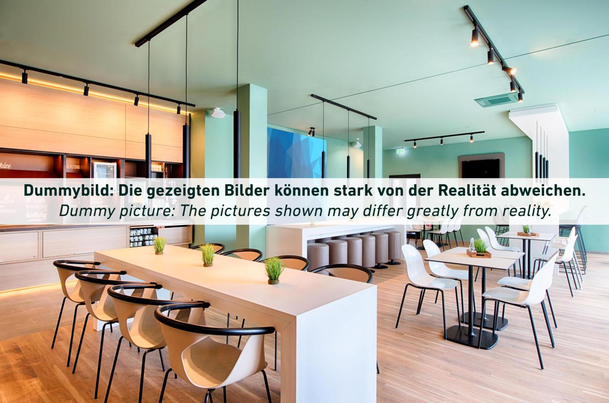 B&B Hotel Bochum Hbf-Sued Zewnętrze zdjęcie