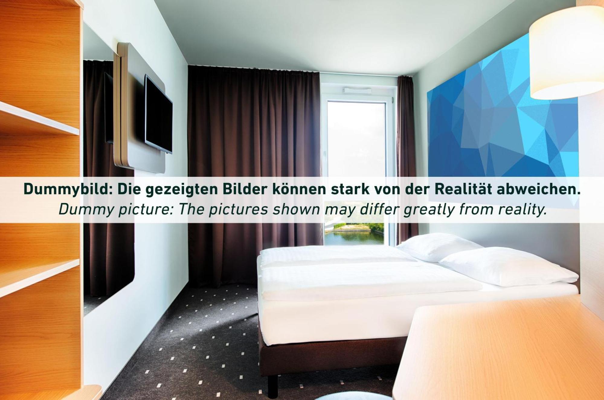 B&B Hotel Bochum Hbf-Sued Zewnętrze zdjęcie